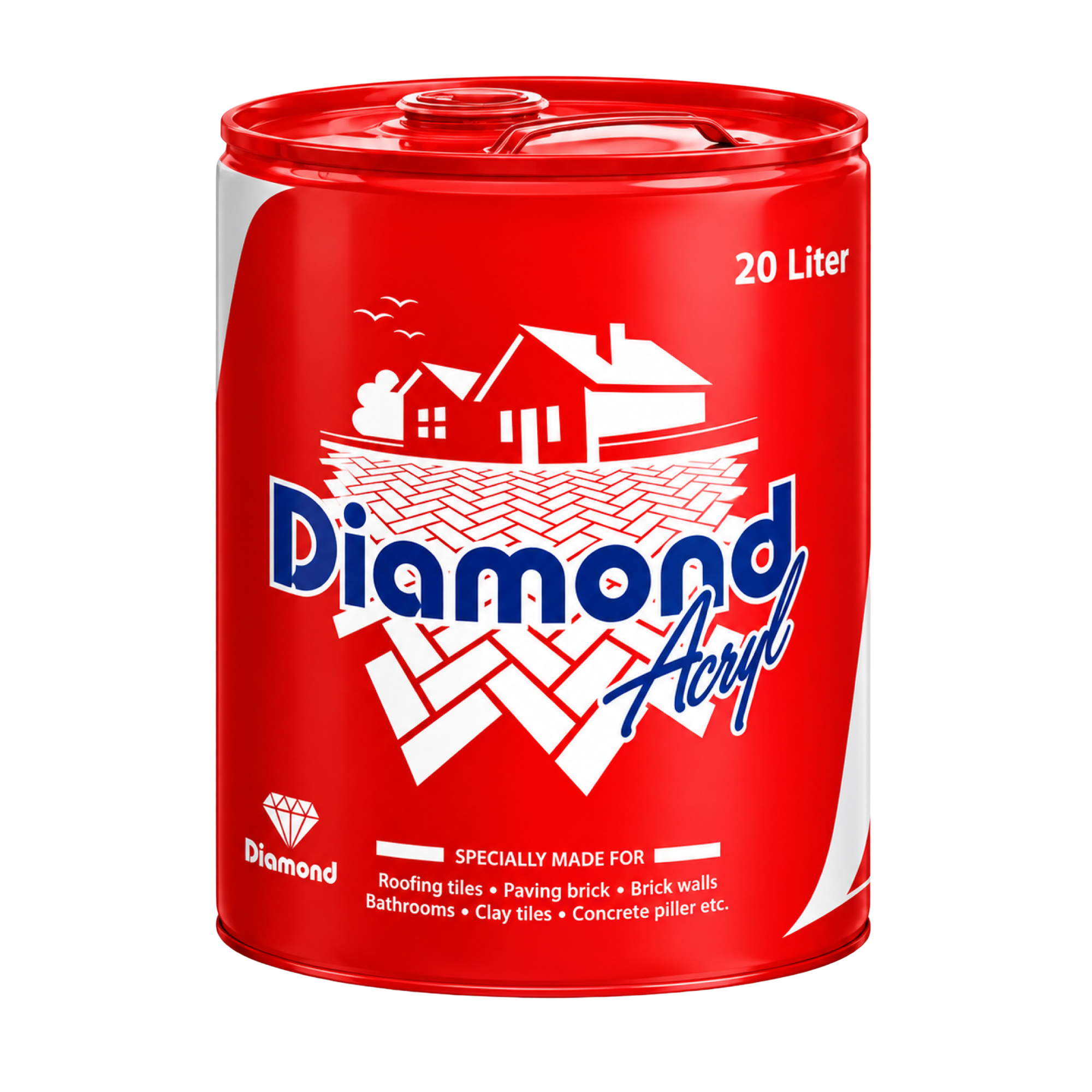 Diamond Acryl