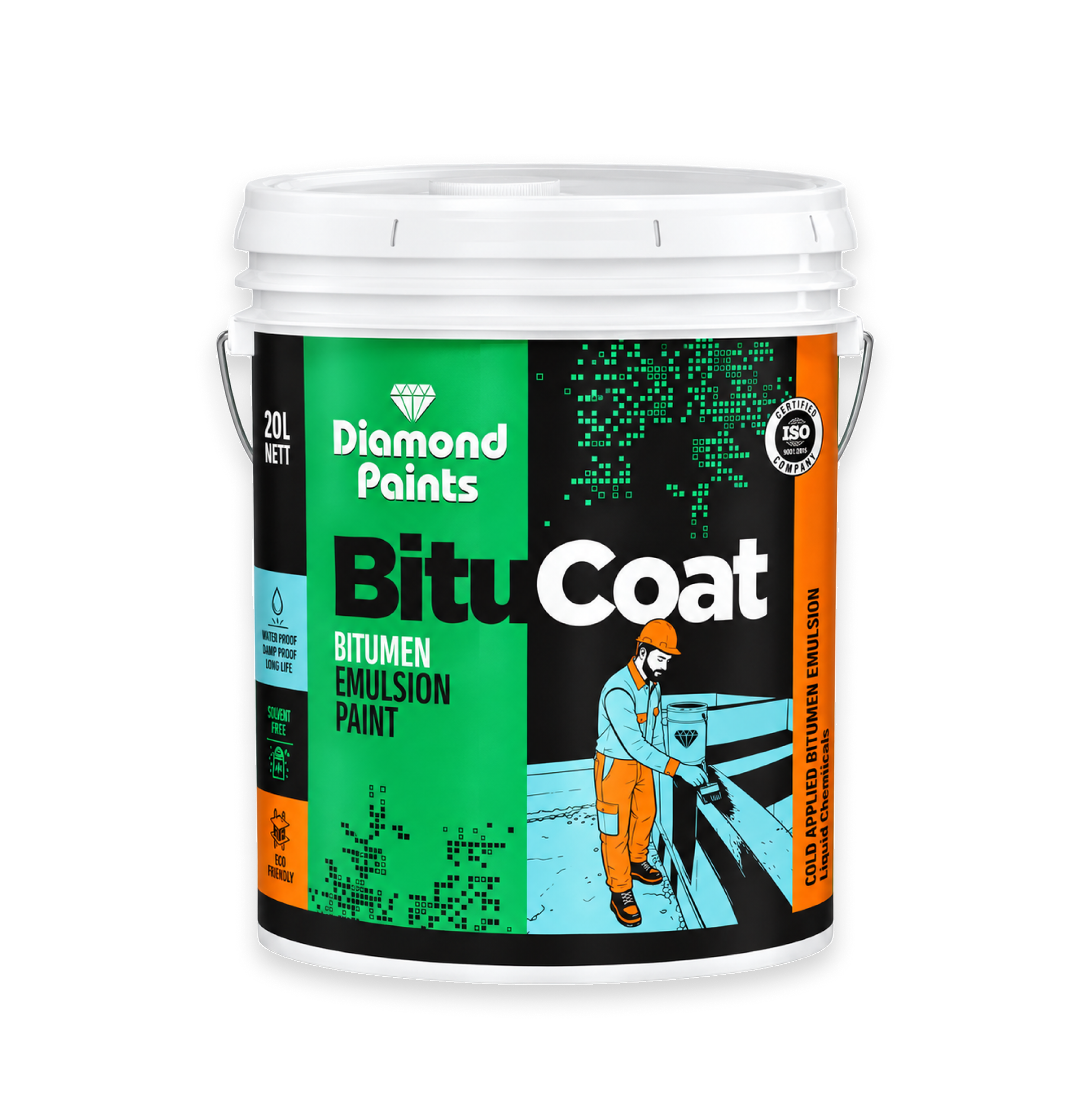 Diamond BituCoat