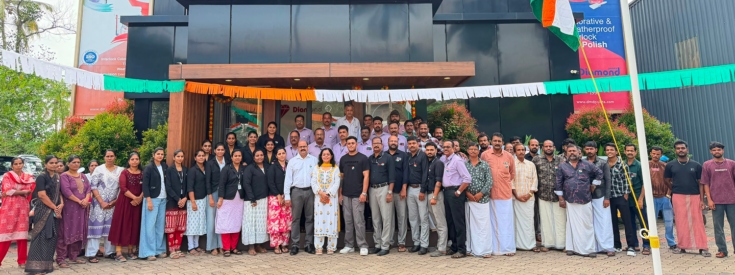 The Diamond Paints team