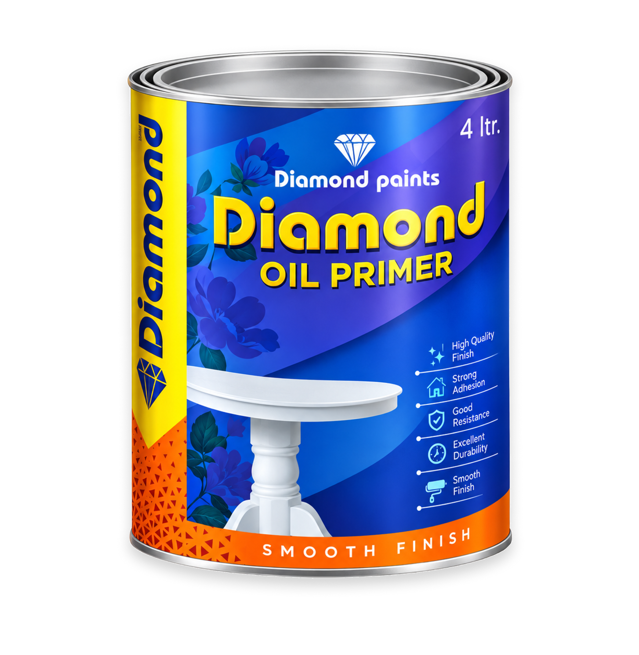 Diamond Oil Primer
