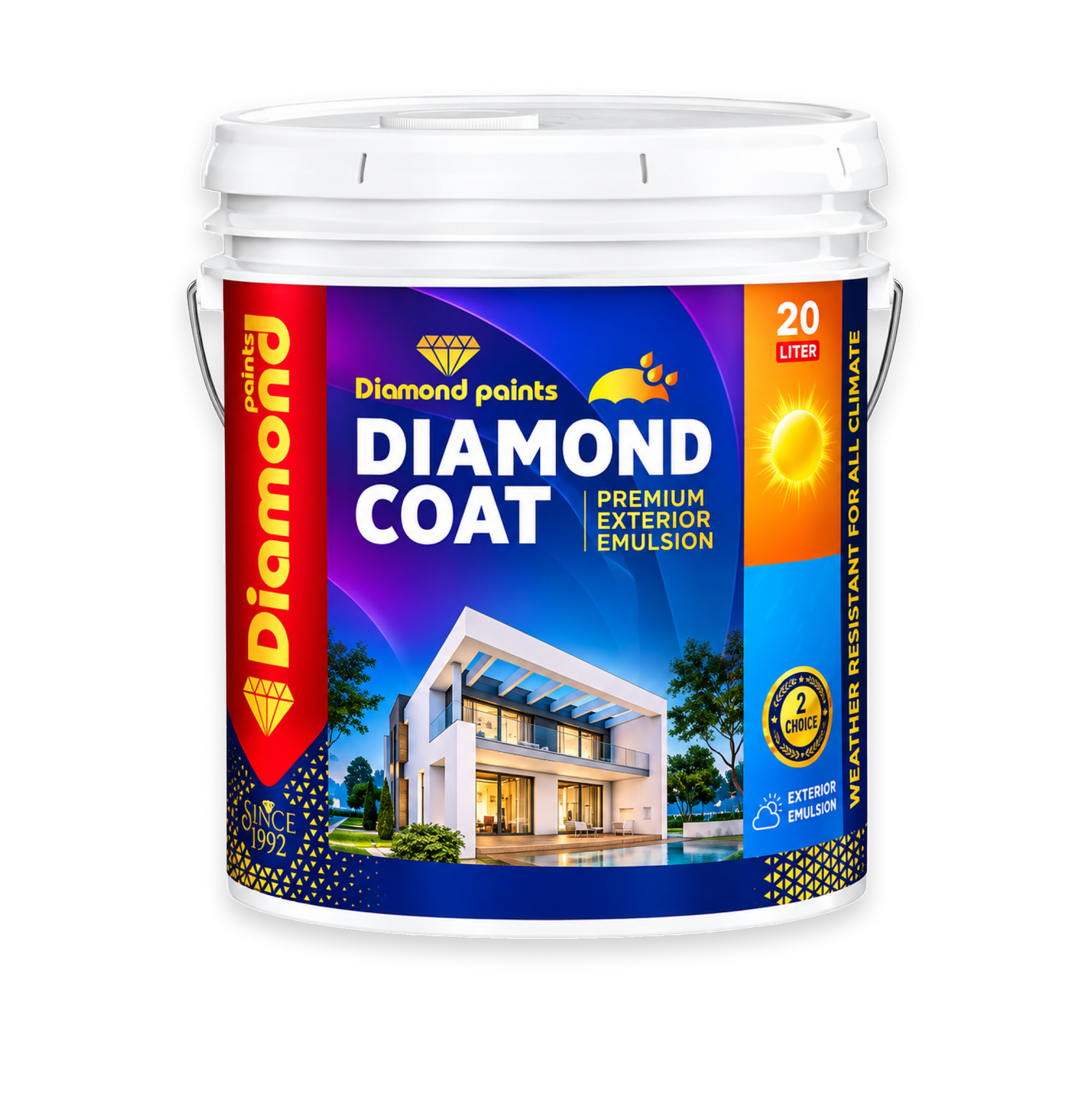Diamond Coat