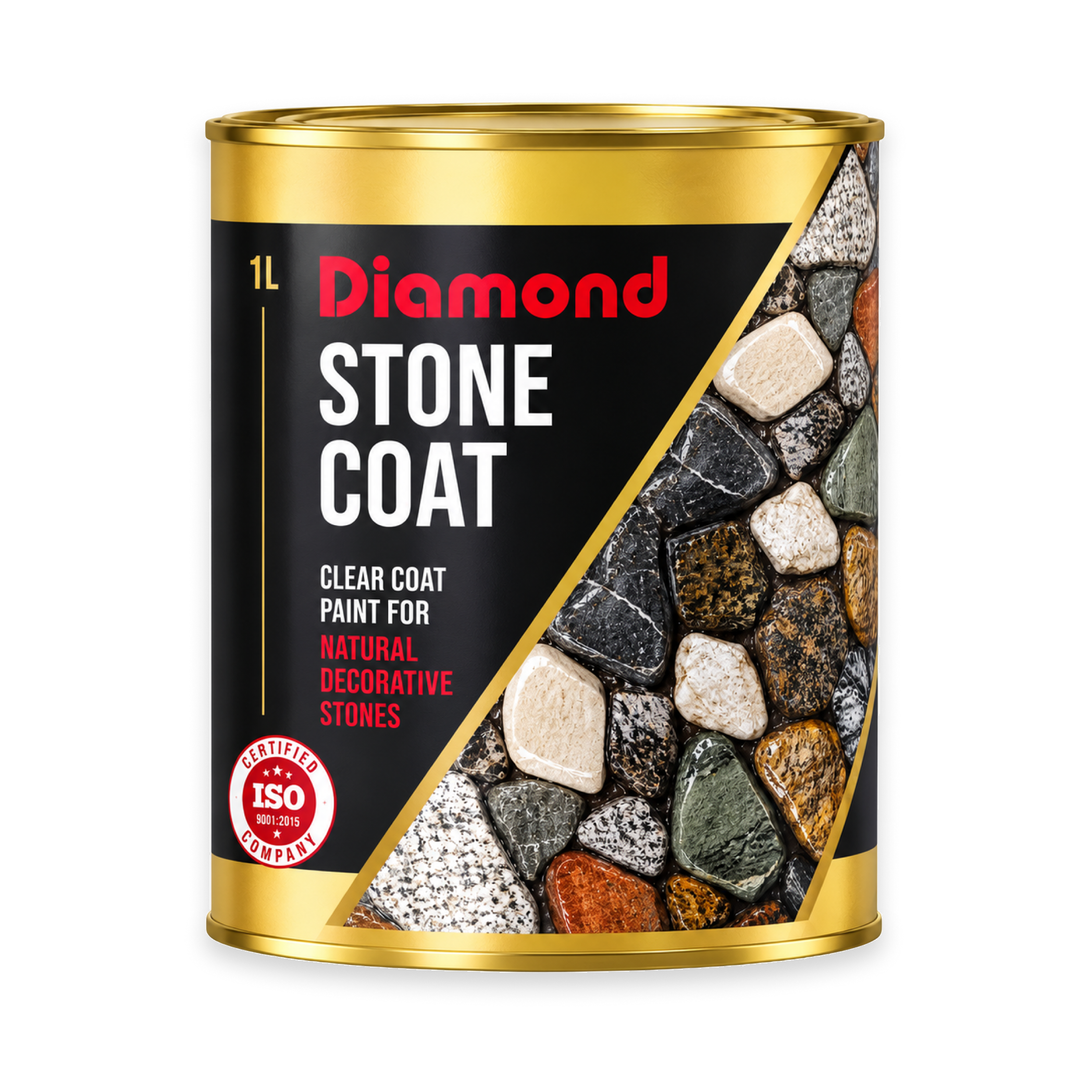 Diamond Stone Coat