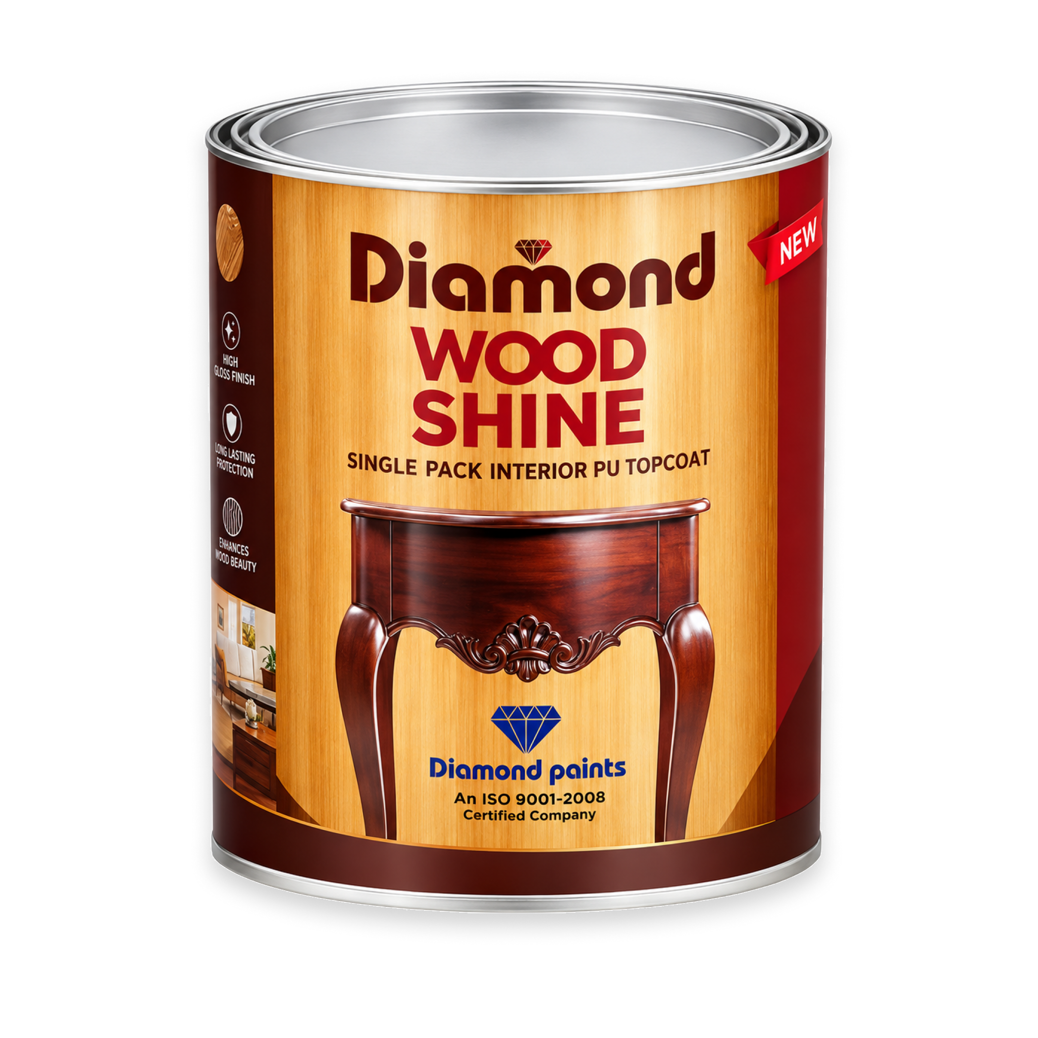Wood Shine