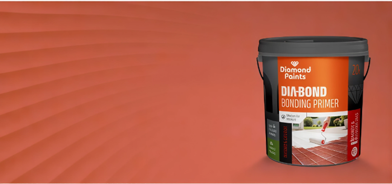 Diabond Bonding Primer bucket.